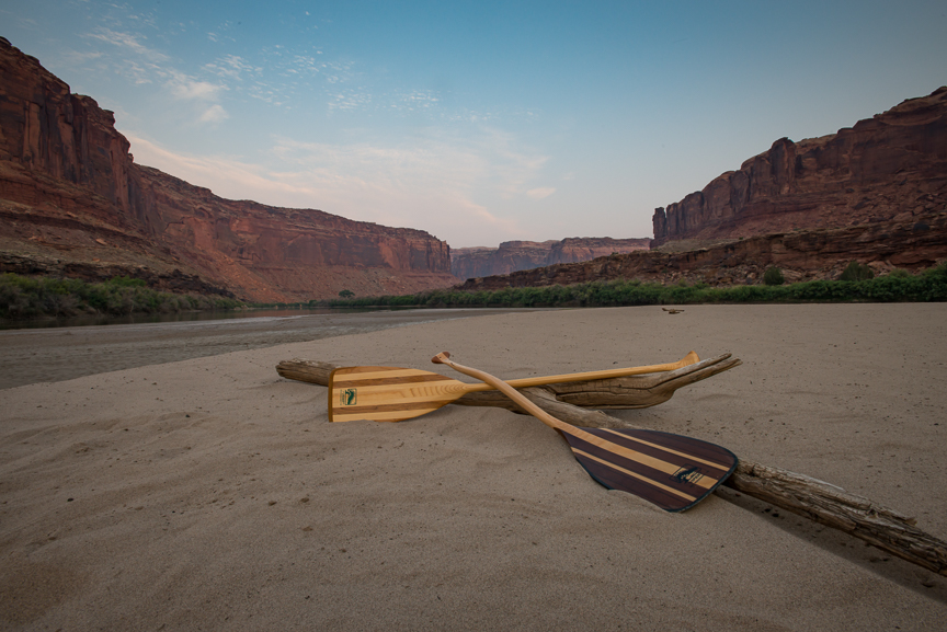 canoe green river photography education