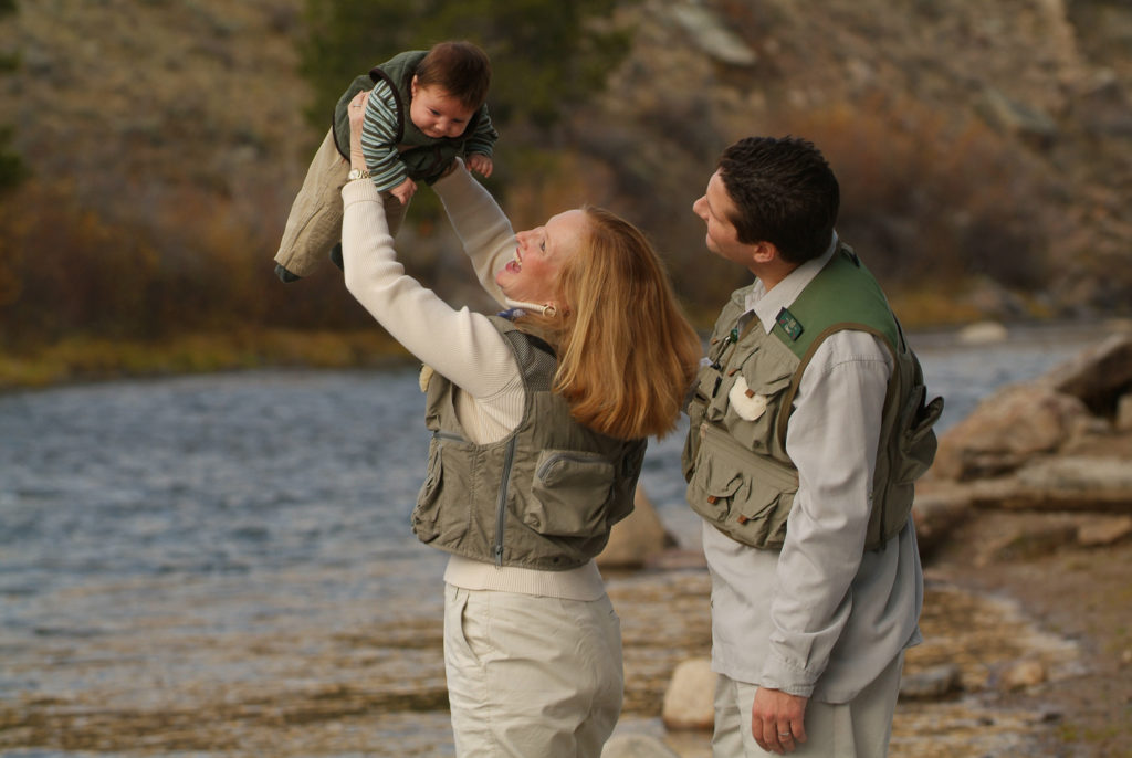 colorado family portrait photography